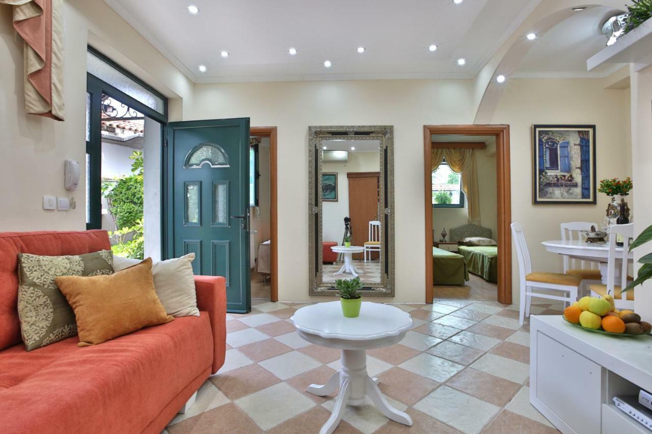 Apartments Holiday Lux Sutomore Ngoại thất bức ảnh