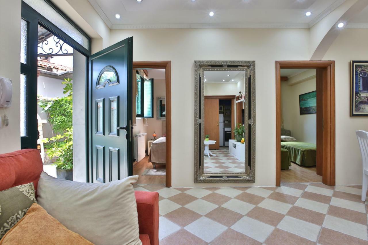 Apartments Holiday Lux Sutomore Ngoại thất bức ảnh