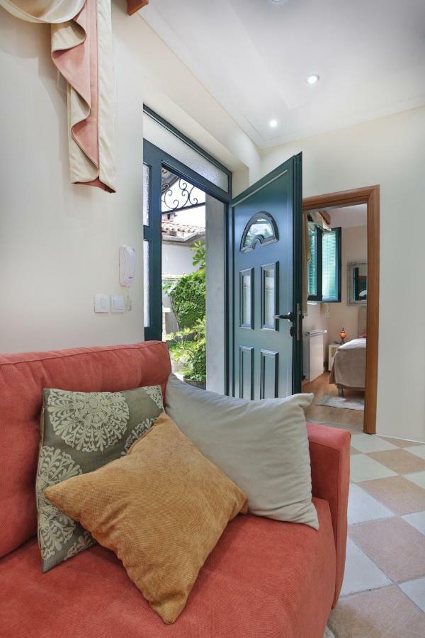 Apartments Holiday Lux Sutomore Ngoại thất bức ảnh