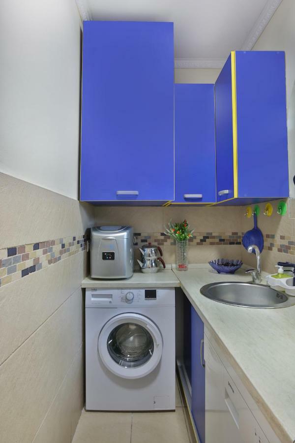 Apartments Holiday Lux Sutomore Ngoại thất bức ảnh